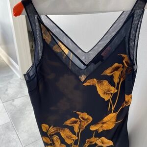 Ted Baker Floral Top